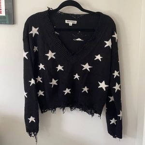 Star Sweater